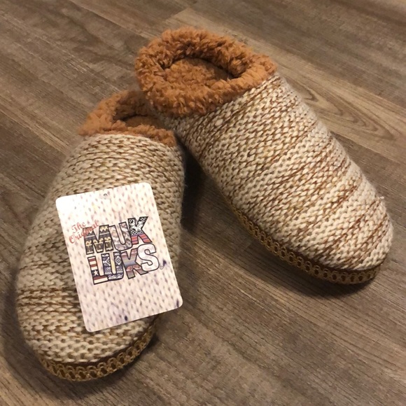 Muk Luks Shoes - MUK LUKS Slippers